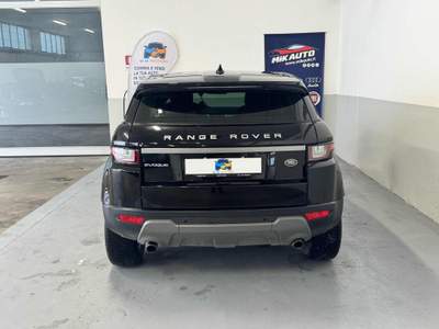 Land Rover Range Rover Evoque 2.0 TD4 150 CV 5p. Business Edition Pure Nero usata Verona