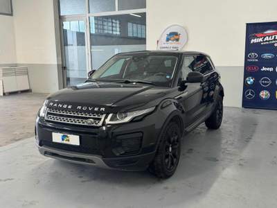 Land Rover Range Rover Evoque 2.0 TD4 150 CV 5p. Business Edition Pure Nero usata Verona