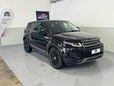 Land Rover Range Rover Evoque 2.0 TD4 150 CV 5p. Business Edition Pure Nero usata Verona