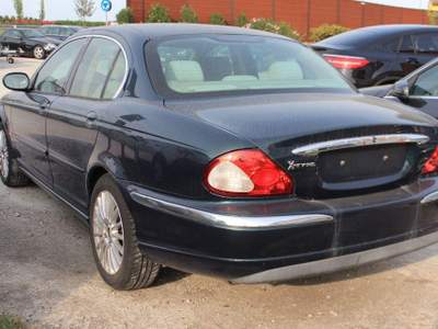 Jaguar X-Type 2 litri V6 24V cat usata Medole