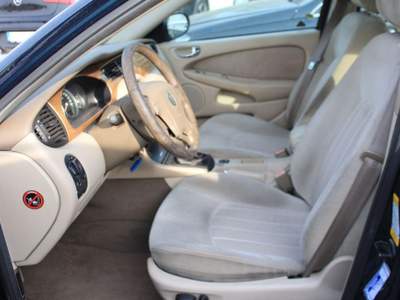 Jaguar X-Type 2 litri V6 24V cat usata Medole