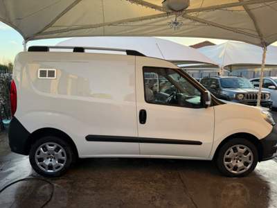 Fiat Doblò Doblò 1.4T-Jet Natural Power solo 59mila km Cargo Bianco usata Roma