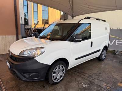Fiat Doblò Doblò 1.4T-Jet Natural Power solo 59mila km Cargo Bianco usata Roma