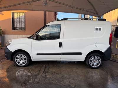 Fiat Doblò Doblò 1.4T-Jet Natural Power solo 59mila km Cargo Bianco usata Roma