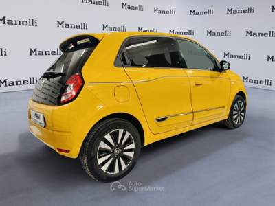 Renault Twingo Techno E-TECH electric rif.GX902 Giallo usata GAVARDO