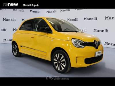 Renault Twingo Techno E-TECH electric rif.GX902 Giallo usata GAVARDO