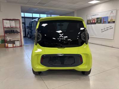 XEV Yoyo Easy Giallo usata Rovigo