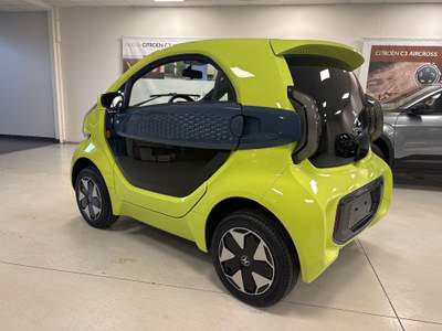 XEV Yoyo Easy Giallo usata Rovigo