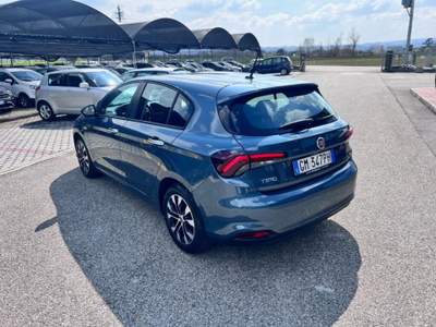 Fiat Tipo 1.0 5 porte City Life Blu/Azzurro usata Pieve di Soligo