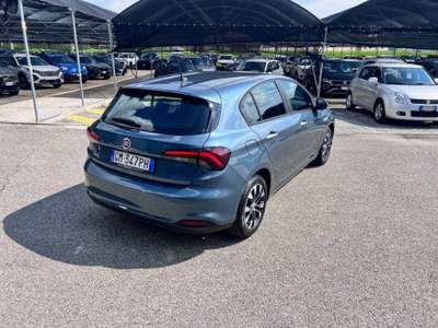 Fiat Tipo 1.0 5 porte City Life Blu/Azzurro usata Pieve di Soligo