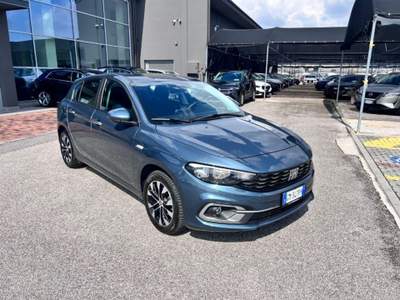 Fiat Tipo 1.0 5 porte City Life Blu/Azzurro usata Pieve di Soligo