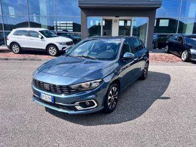 Fiat Tipo 1.0 5 porte City Life Blu/Azzurro usata Pieve di Soligo