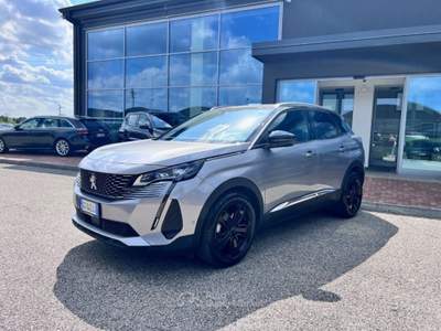 Peugeot 3008 PureTech Turbo 130 S&S EAT8 GT Grigio usata Pieve di Soligo