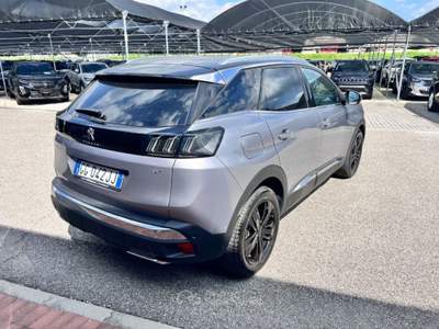 Peugeot 3008 PureTech Turbo 130 S&S EAT8 GT Grigio usata Pieve di Soligo