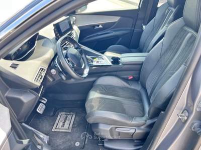 Peugeot 3008 PureTech Turbo 130 S&S EAT8 GT Grigio usata Pieve di Soligo