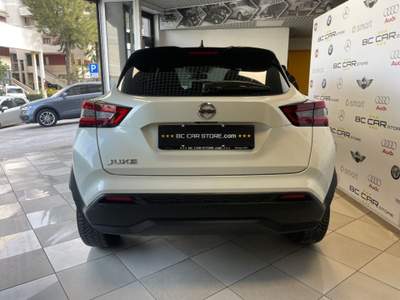 Nissan Juke 1.0 114 CV N-Connecta*FULL LED*NAVI Bianco usata Mesagne