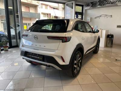Opel Mokka 1.2 Turbo Elegance*FULL LED*NAVI Bianco usata Mesagne