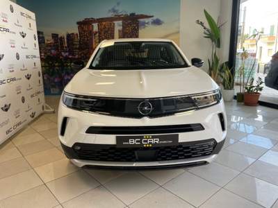 Opel Mokka 1.2 Turbo Elegance*FULL LED*NAVI Bianco usata Mesagne