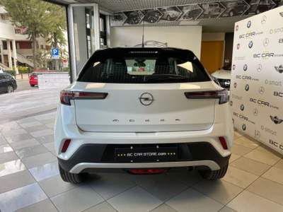 Opel Mokka 1.2 Turbo Elegance*FULL LED*NAVI Bianco usata Mesagne