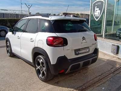 Citroen C3 Aircross BlueHDi 100 S&S Shine  AUTOCARRO  IVA ESPOSTA Bianco usata Augusta