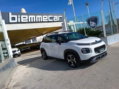 Citroen C3 Aircross BlueHDi 100 S&S Shine  AUTOCARRO  IVA ESPOSTA Bianco usata Augusta
