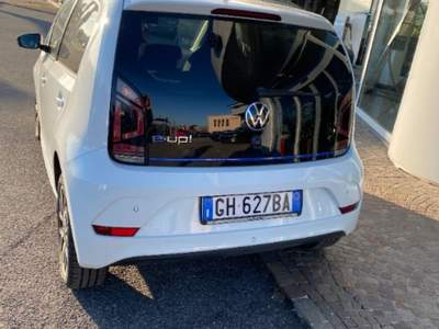 Volkswagen up! 82 CV Bianco usata Bellusco