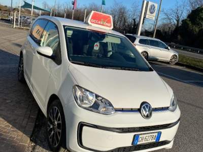 Volkswagen up! 82 CV Bianco usata Bellusco
