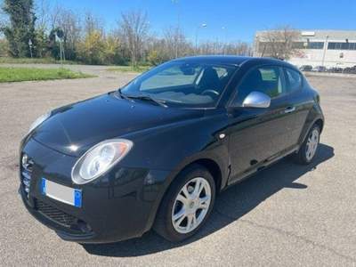 Alfa Romeo MiTo  usata Tortona
