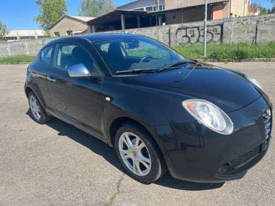 Alfa Romeo MiTo  usata Tortona