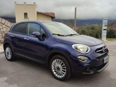 Fiat 500X 1.6 MultiJet 130 CV Connect Blu/Azzurro usata San Gregorio Magno