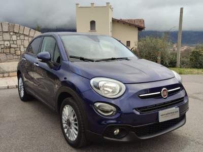 Fiat 500X 1.6 MultiJet 130 CV Connect Blu/Azzurro usata San Gregorio Magno