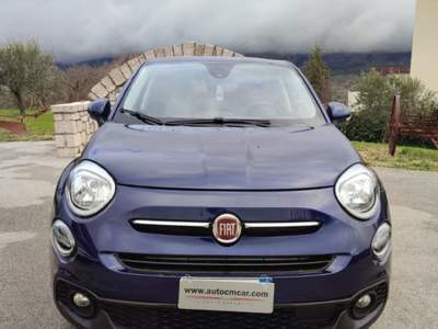 Fiat 500X 1.6 MultiJet 130 CV Connect Blu/Azzurro usata San Gregorio Magno