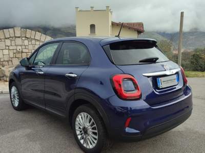 Fiat 500X 1.6 MultiJet 130 CV Connect Blu/Azzurro usata San Gregorio Magno