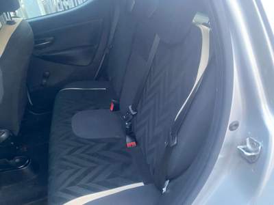 Lancia Ypsilon 1.2 8v Platinum 69cv E6 neopatentati ok Argento usata Bollate