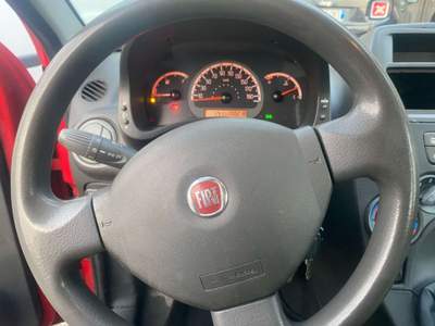 Fiat Panda 1.2 natural power Dynamic van Argento usata Bollate