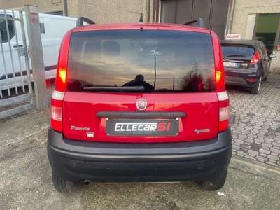 Fiat Panda 1.2 natural power Dynamic van Argento usata Bollate