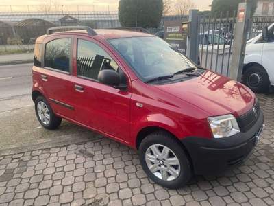 Fiat Panda 1.2 natural power Dynamic van Argento usata Bollate