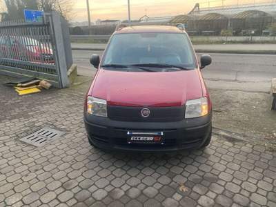 Fiat Panda 1.2 natural power Dynamic van Argento usata Bollate
