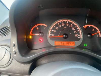 Fiat Panda 1.2 natural power Dynamic van Argento usata Bollate