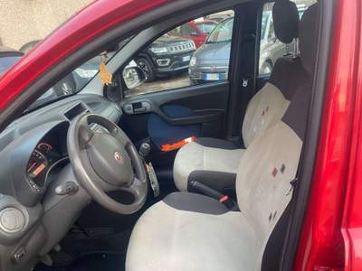Fiat Panda 1.2 natural power Dynamic van Argento usata Bollate