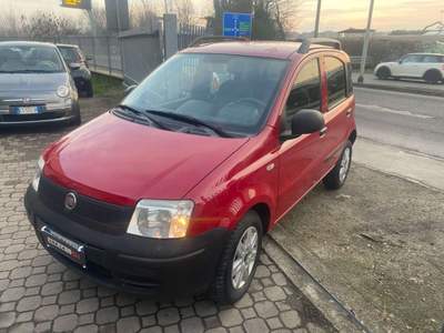 Fiat Panda 1.2 natural power Dynamic van Argento usata Bollate