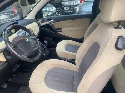 Lancia Ypsilon 1.2 16v Argento neopatentati ok Argento usata Bollate