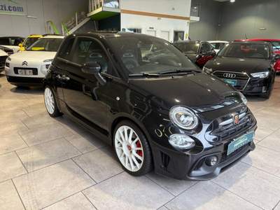 Abarth 595 Turismo 1.4 Turbo T-Jet 165CV TOP Nero usata POTENZA
