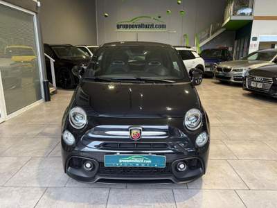 Abarth 595 Turismo 1.4 Turbo T-Jet 165CV TOP Nero usata POTENZA