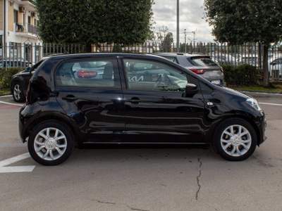 Volkswagen up! 1.0 75 CV 5 porte high up! Nero usata Fondi