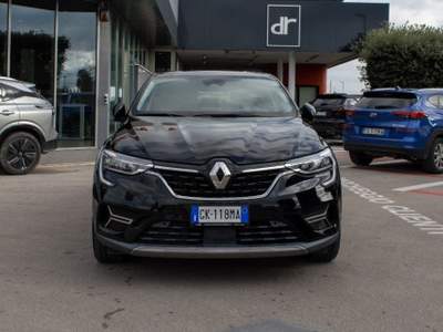 Renault Arkana Arkana Hybrid E-Tech 145 CV Intens Nero usata Fondi