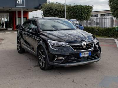 Renault Arkana Arkana Hybrid E-Tech 145 CV Intens Nero usata Fondi