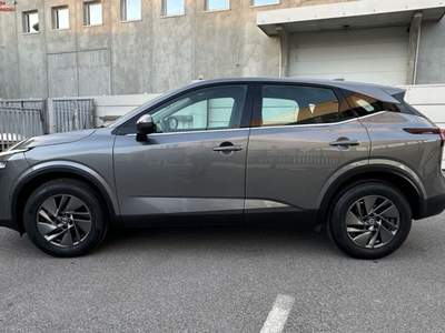 Nissan Qashqai MHEV 140 CV Business hybrid pari al nuovo Grigio usata Concesio