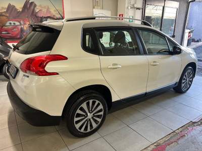 Peugeot 2008 1° serie 1.6 e-HDi 92 CV Stop&Start ETG6 Allure Bianco usata Collegno