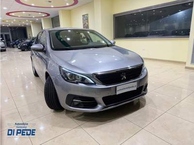 Peugeot 308 BlueHDi 130 S&S Active Business Grigio usata Matera